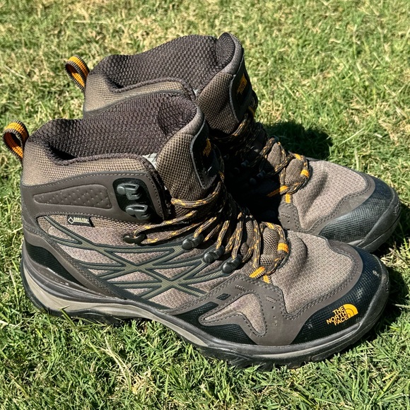 The North Face Hedgehog Fastpack Mid GORE-TEX Hiking Boots - Men’s Size 10 - Picture 5 of 7